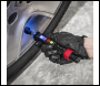 Sealey VS0276 2-In-1 Brake Fluid Tester & Tyre Pressure Gauge
